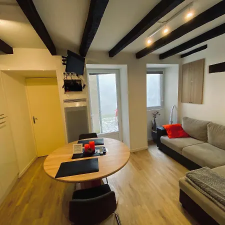 Apartamento Bel Avec Cour Privative Poitiers