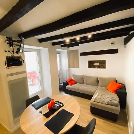 Bel Avec Cour Privative * Poitiers