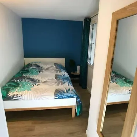 Bel Avec Cour Privative Apartamento Poitiers