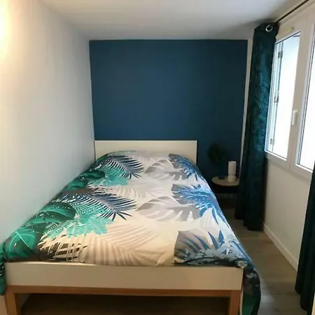 Apartamento Bel Avec Cour Privative