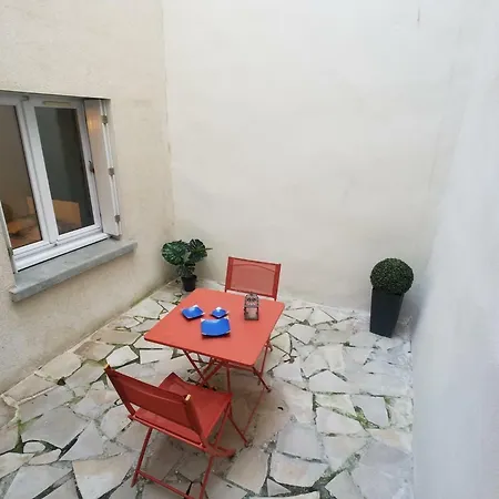 Bel Avec Cour Privative Poitiers