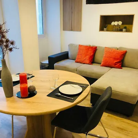 Bel Avec Cour Privative Apartamento *