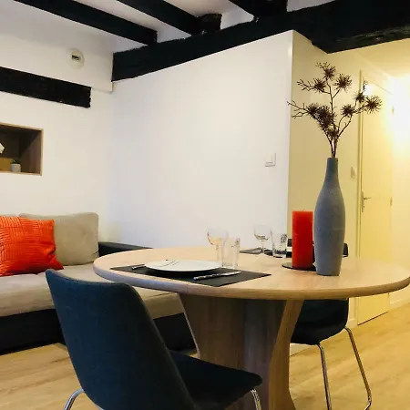 Bel Avec Cour Privative Apartamento