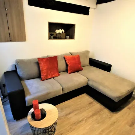 Bel Avec Cour Privative Apartamento *