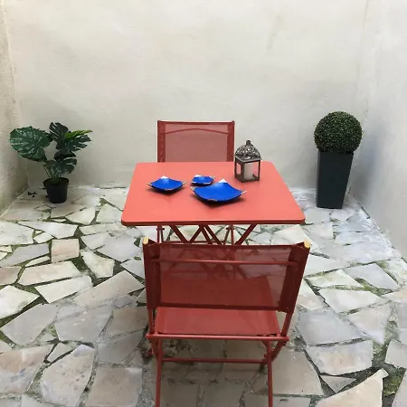 Apartamento Bel Avec Cour Privative